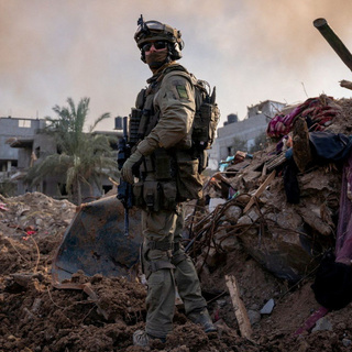 Izraeli-palesztin – Izrael tovább harcol Gázában és a libanoni határnál