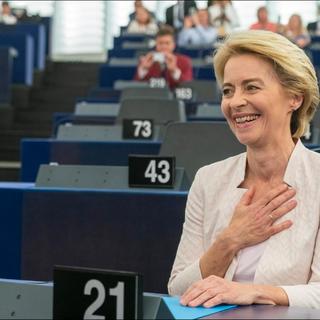 Az EPP újra jelöli az Európai Bizottság elnöki tisztségébe Ursula von der Leyent