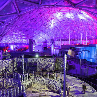 A rendőrök megtalálták a Fénydóm ellopott lézerpadlóját, az elkövető sajnálja