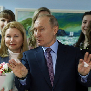 Mivel Putyint az emberiességi szempontok vezérlik, a nőnap alkalmából megkegyelmezett 52 nőnek