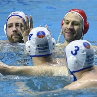 Minimális hátrányban a Vasas a férfi vízilabda Eurokupában