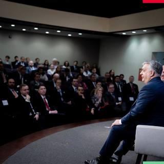 Amatőr hibák kísérték Orbán washingtoni látogatását