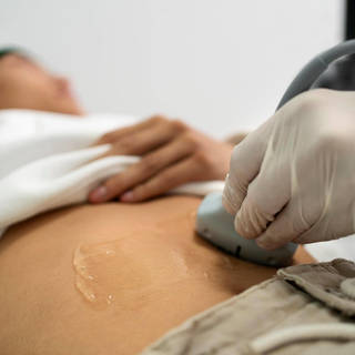 Több mint fél évet kell várni ebben a kórházban egy hasi ultrahangra