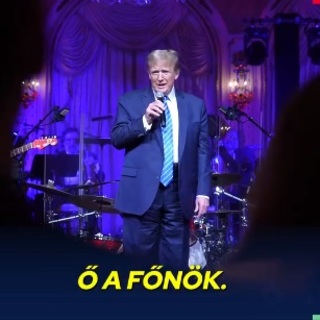 Donald Trump: senki sem jobb, okosabb vagy jobb vezető, mint Orbán Viktor