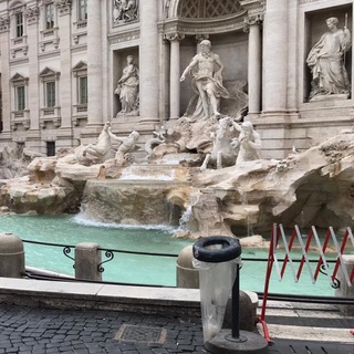 Ön is dobott már pénzt a római Trevi-kútba? Ezzel mással is jót tett