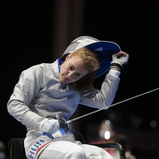 Magyar arany- és ezüstérem a kerekesszékes vívó Eb ötödik napján