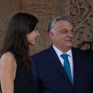 Orbán Viktor fizeti ki lánya útiköltségét