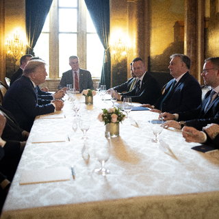 Szijjártó Péter: legfőbb reményünk Donald Trump