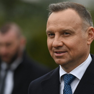 Andrzej Duda: Oroszország nem győzhet Ukrajnában