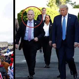 Tényleg dulakodott Trump a testőreivel a Capitolium ostroma előtt? Nem biztos