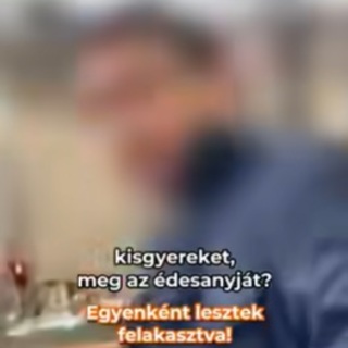 Akasztással fenyegettek egy momentumos aktivistát és másfél éves gyermekét – videó