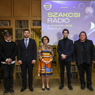 Új rádiót indít a közmédia