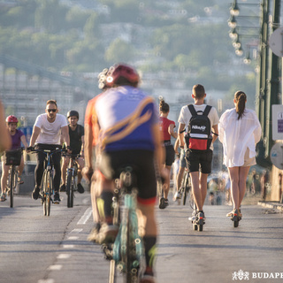 A hosszú hétvégén újra megnyílik a rakpart