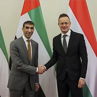 Szijjártó: megállapodás Magyarország és az Egyesült Arab Emírségek közötti gazdasági együttműködésről