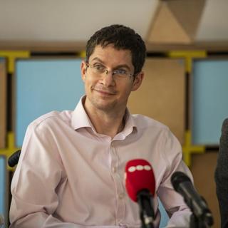 A hithősök szándékai tiszták - Karsai Dániel Wesley-díjat kapott