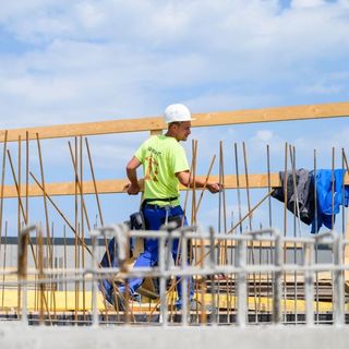 Megmozdult az építőipar