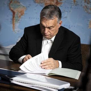 Orbán levelet írt a külhoni magyarokhoz, amit szerte a nagyvilágon felolvasnak március 15-én