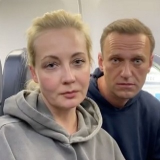 Navalnij özvegye üzen a magyaroknak március 15-én