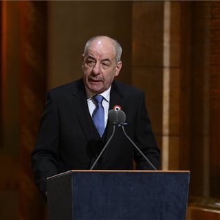 Sulyok Tamás a kitüntetések átadásakor: megmaradásunk nem magától értetődő, ezért tenni kellett