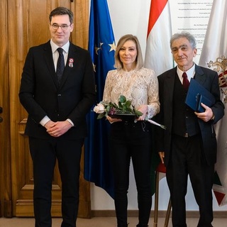 Karácsony Gergely átadta a Csengery Antal-díjakat