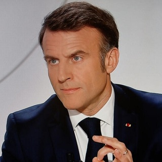 Emmanuel Macron: ha Oroszország győz, Európa hitelessége nullára csökken