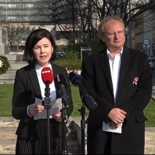 Kunhalmi Ágnes: a demokráciába, jogállamba vetett hit visszaállítása a legfontosabb