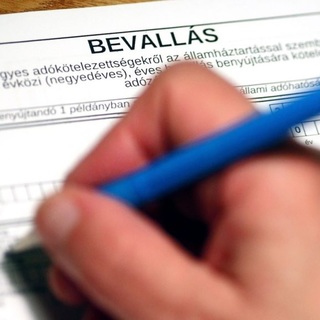 Már elérhetők az adóbevallási tervezetek