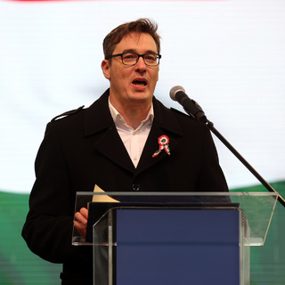 Karácsony Gergely: az egész NER recseg-ropog, Budapest az egyetlen menedék