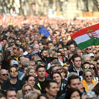 Az operatív törzs szerint a legnagyobb rendben zajlottak az ünnepi rendezvények