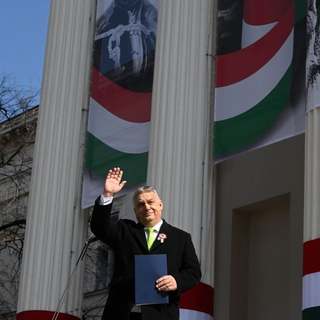 A nemzetközi sajtónak is a magyarokon volt a szeme