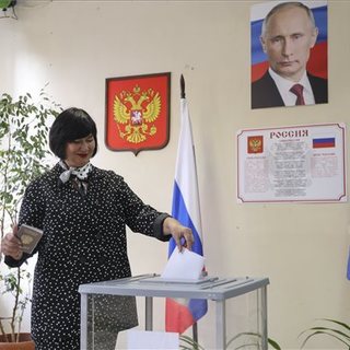 Bénító hackertámadás az orosz elnökválasztáson