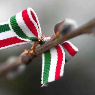 Kiderült kinek a beszédére mentek ki a legtöbben március 15-én