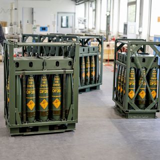 Az uniós lőszerprogramból lesz pénze a várpalotai lőszergyárnak