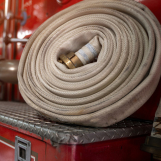 Átjáró égett a SOTE egyik részlegén