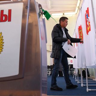 Orosz elnökválasztás - Rekord részvétel