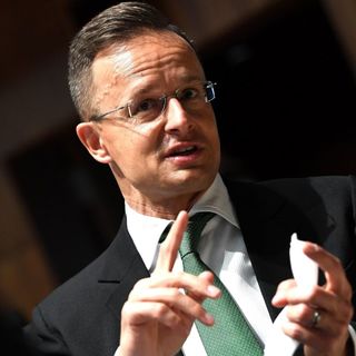 Szijjártó szerint David Pressman a magyar ellenzék vezére