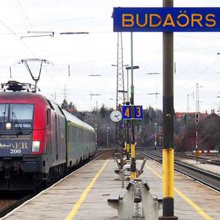 Szörnyethalt egy 18 éves diák a budaörsi vasútállomáson