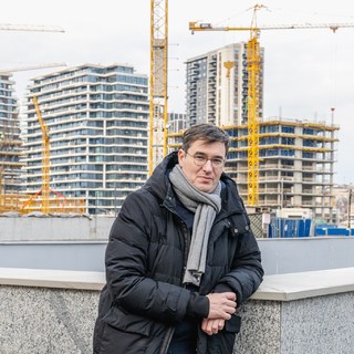 Karácsony Gergely: nem sok jót hozott Belgrádnak az ottani mini-Dubaj