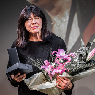 Kiss Mari kapta a Psota Irén-díjat