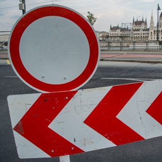 Futóverseny miatt a hétvégén forgalomkorlátozás lesz a fővárosban