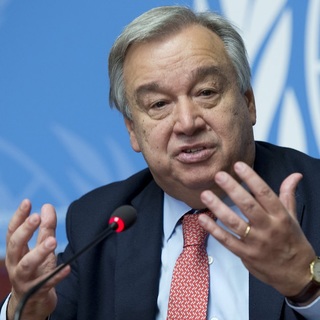 ENSZ-főtitkár: mindent meg kell tenni az azonnali tűzszünet érdekében Gázában