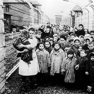 „Az európai népek lelkiismeretét nem sokkolta a közel hatmillió zsidó legyilkolása”