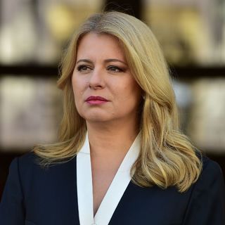 A távozó államfő minden jót kíván Szlovákiának