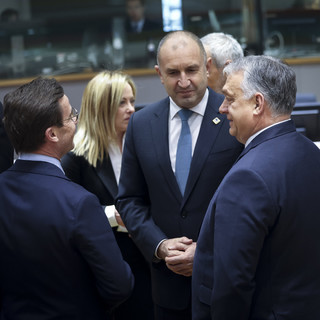 Megkezdődött az uniós csúcstalálkozó