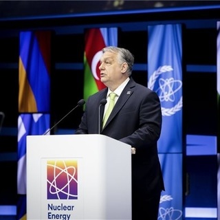 Orbán: csak a nukleáris úton előállított elektromos áram tud megfelelni a fenntarthatósági és biztonsági követelményeknek