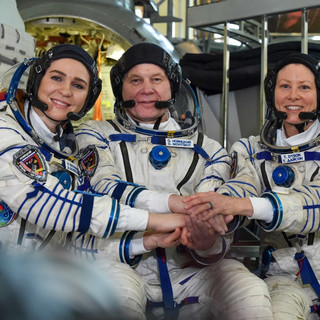 A start előtt elhalasztották egy orosz-fehérorosz-amerikai legénységű űrhajó indítását Bajkonurban