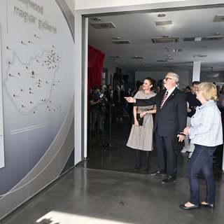 Hollywoodi érintettségű magyar települések kaptak védjegydokumentumot