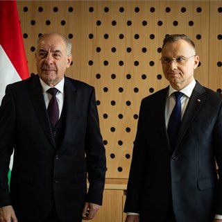 Sulyok Tamás: kiemelt fontosságú a párbeszéd elmélyítése Magyarország és Lengyelország között