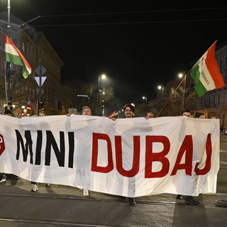 Karácsony Gergely: akadályozzuk meg a „Rákos-Dubaj-beruházást"!