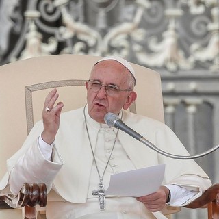 Ferenc pápa a moszkvai terrortámadás áldozataiért imádkozott virágvasárnap